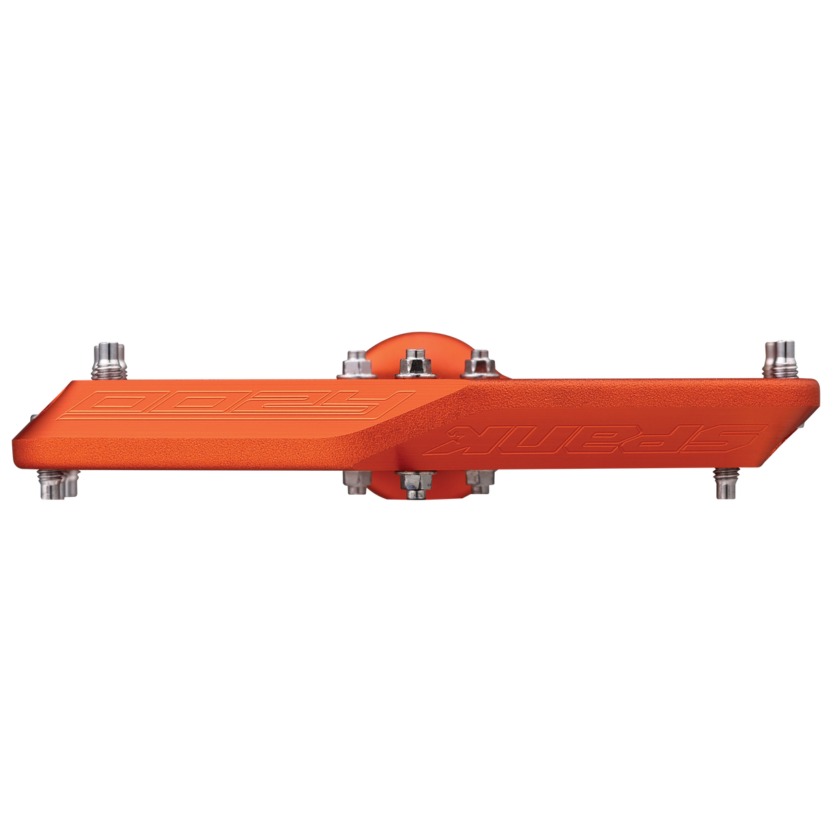 Oozy Reboot Flat Pedal - orange
