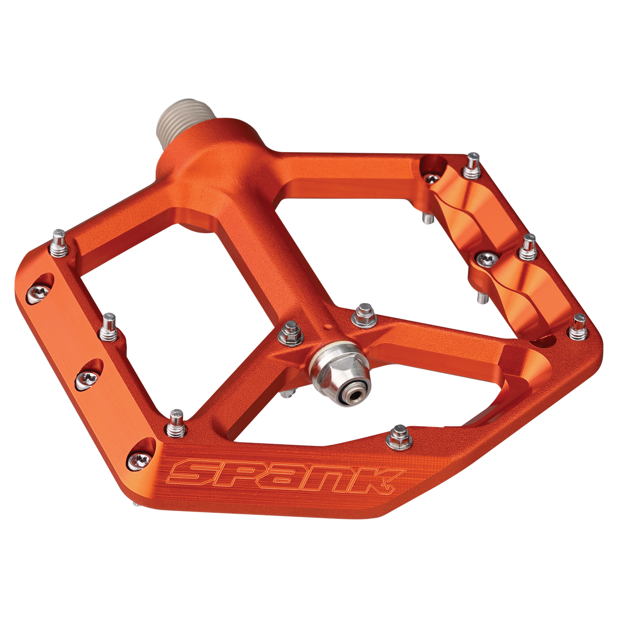 Oozy Reboot Flat Pedal - orange