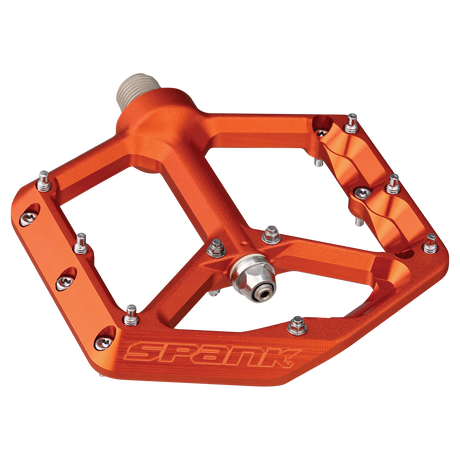 Oozy Reboot Flat Pedal - orange