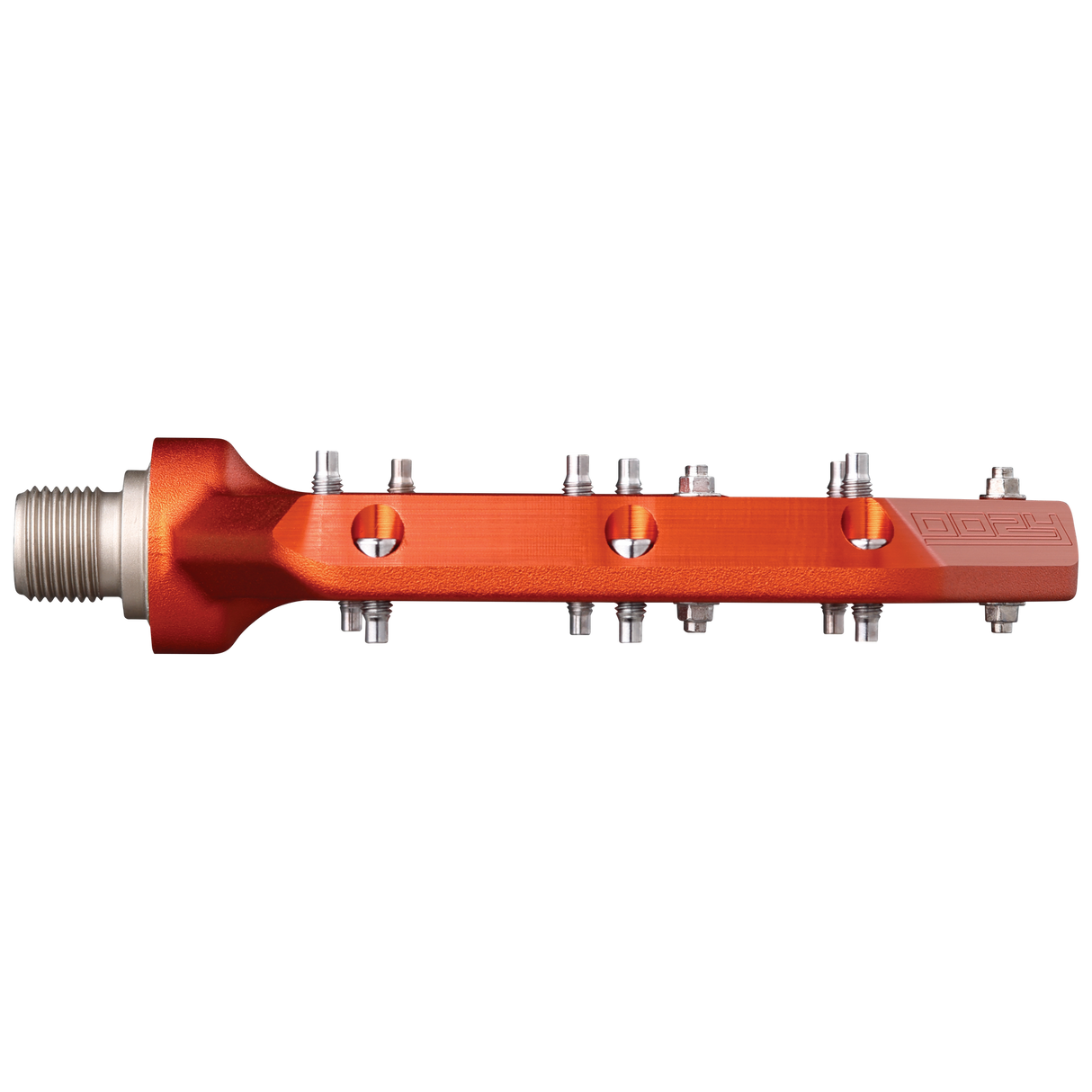 Oozy Reboot Flat Pedal - orange