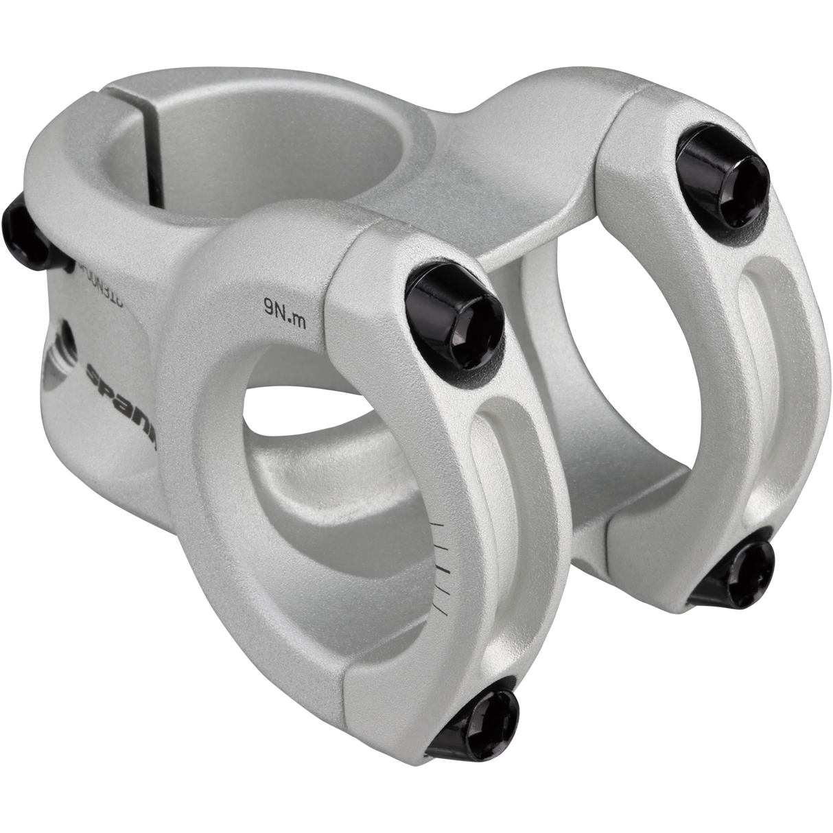 Spoon 318 Vorbau - Silber