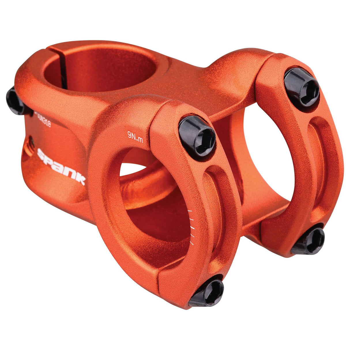 Spoon 318 Vorbau - Orange