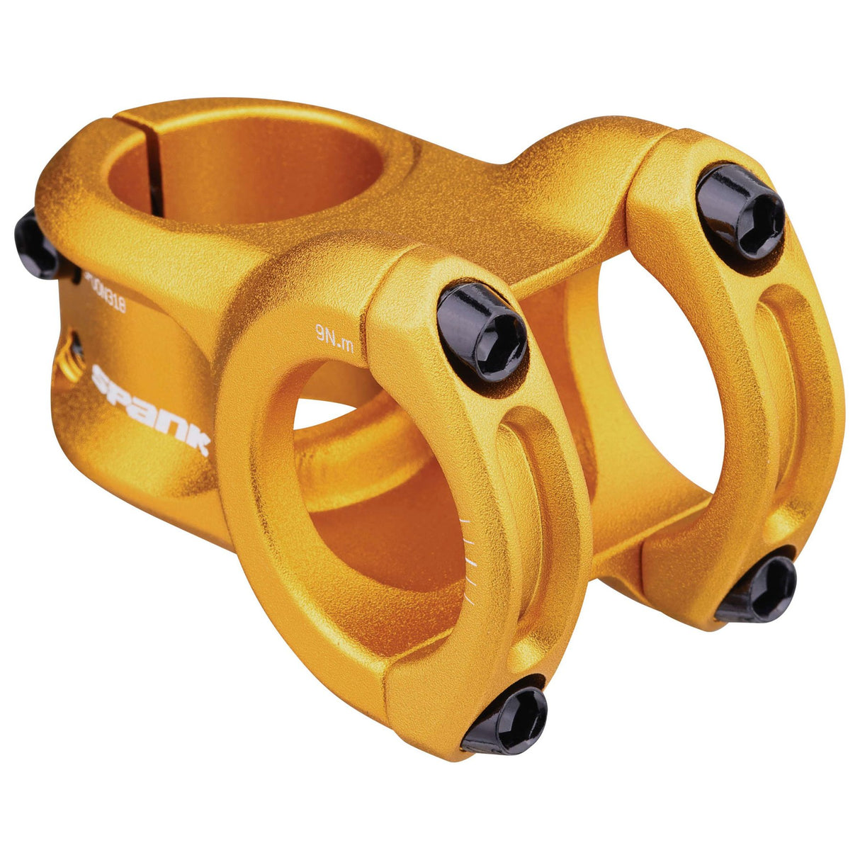 Spoon 318 Vorbau - Gold