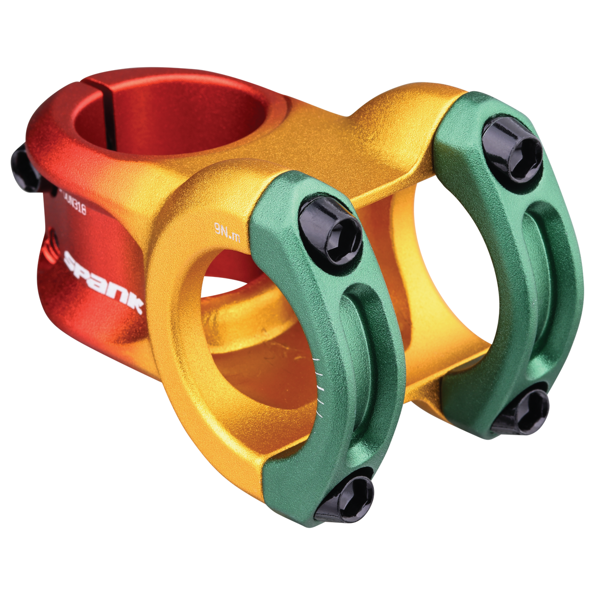 Spoon 318 Vorbau - Rasta - 43 mm