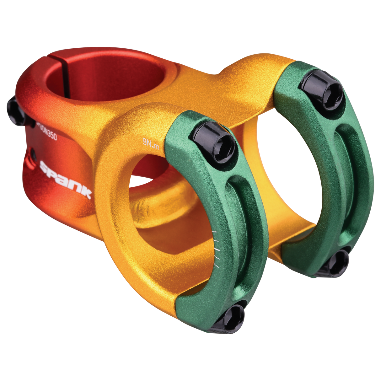 Spoon 350 Vorbau - Rasta - 45 mm