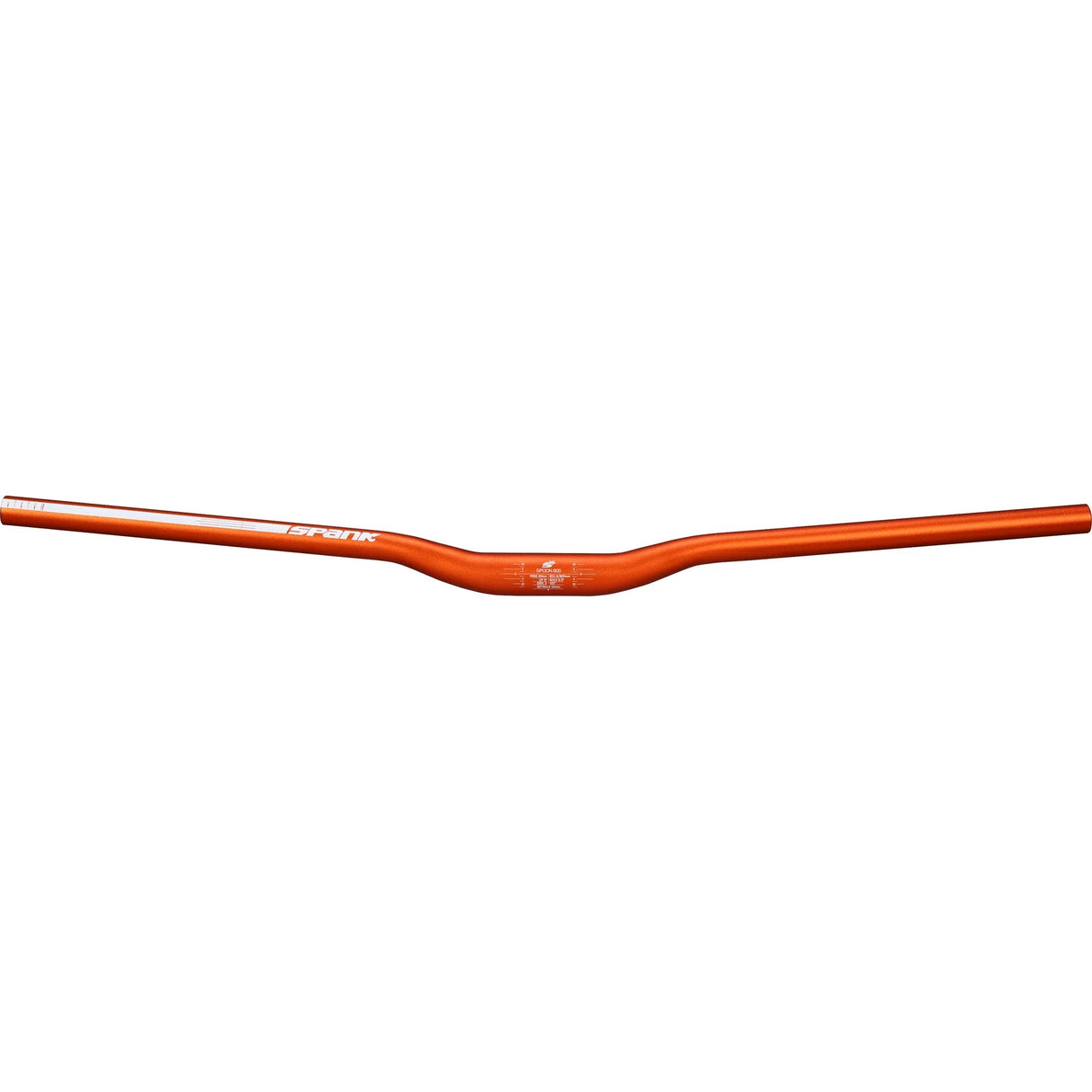 Spoon 800 Lenker 800 mm - orange Spank