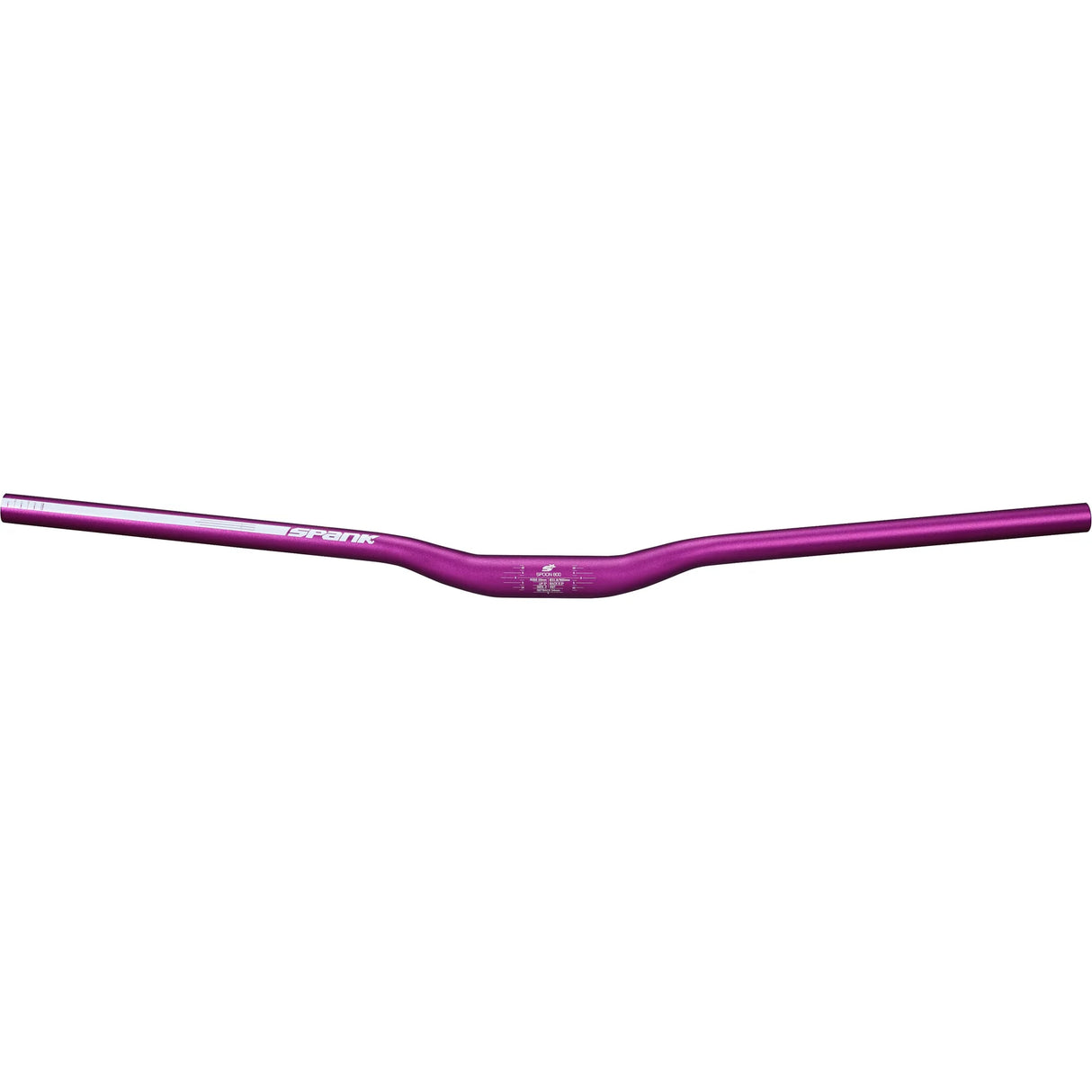 Spoon 800 Lenker 800 mm - purple