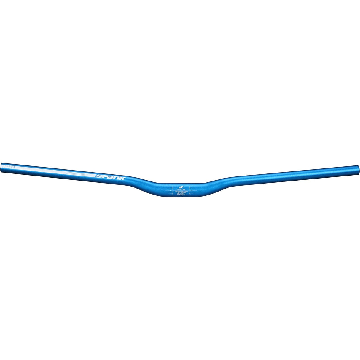 Spoon 800 Lenker 800 mm - blue Spank