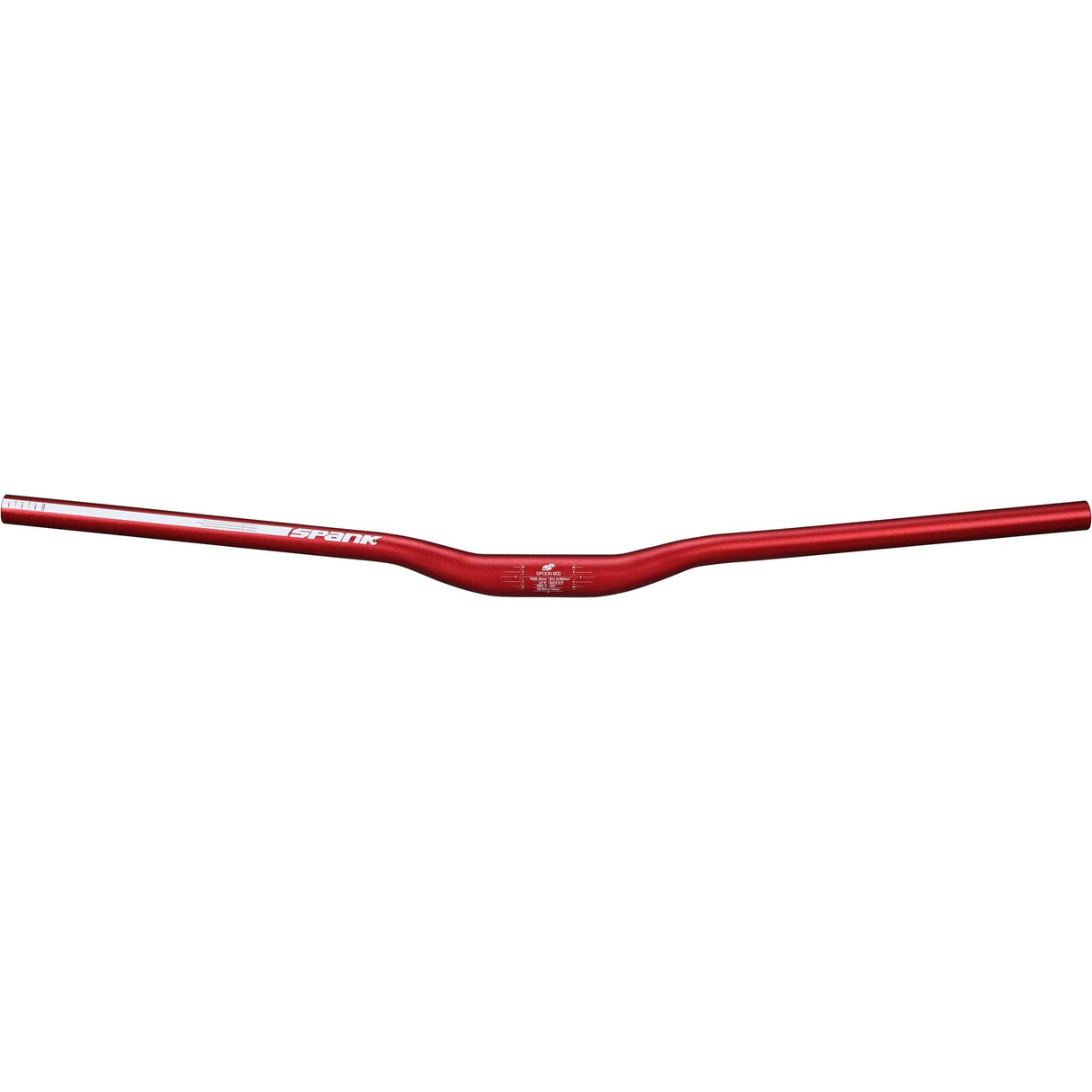 Spoon 800 Lenker 800 mm - red Spank