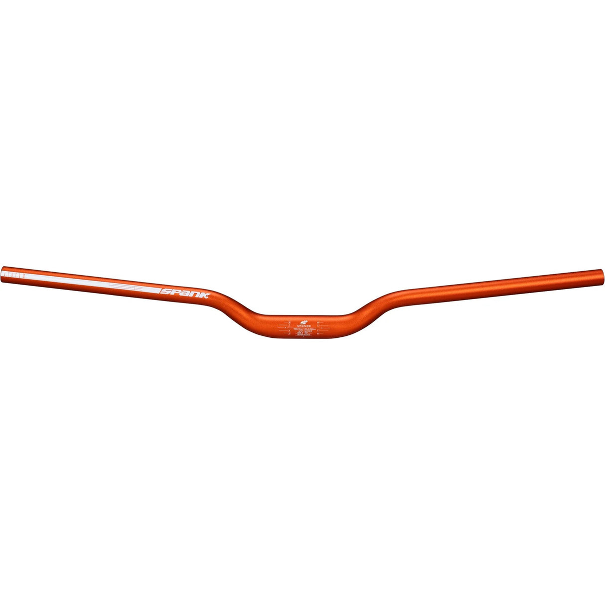 Spoon 800 Lenker 800 mm - orange Spank