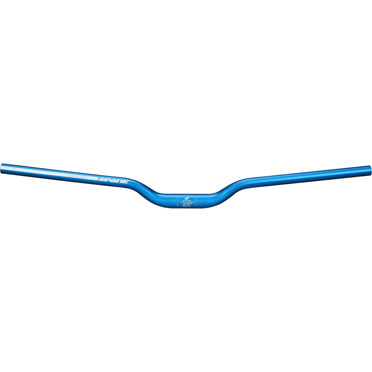Spoon 800 Lenker 800 mm - blue Spank