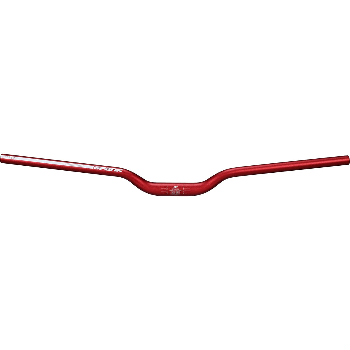 Spoon 800 Lenker 800 mm - red Spank
