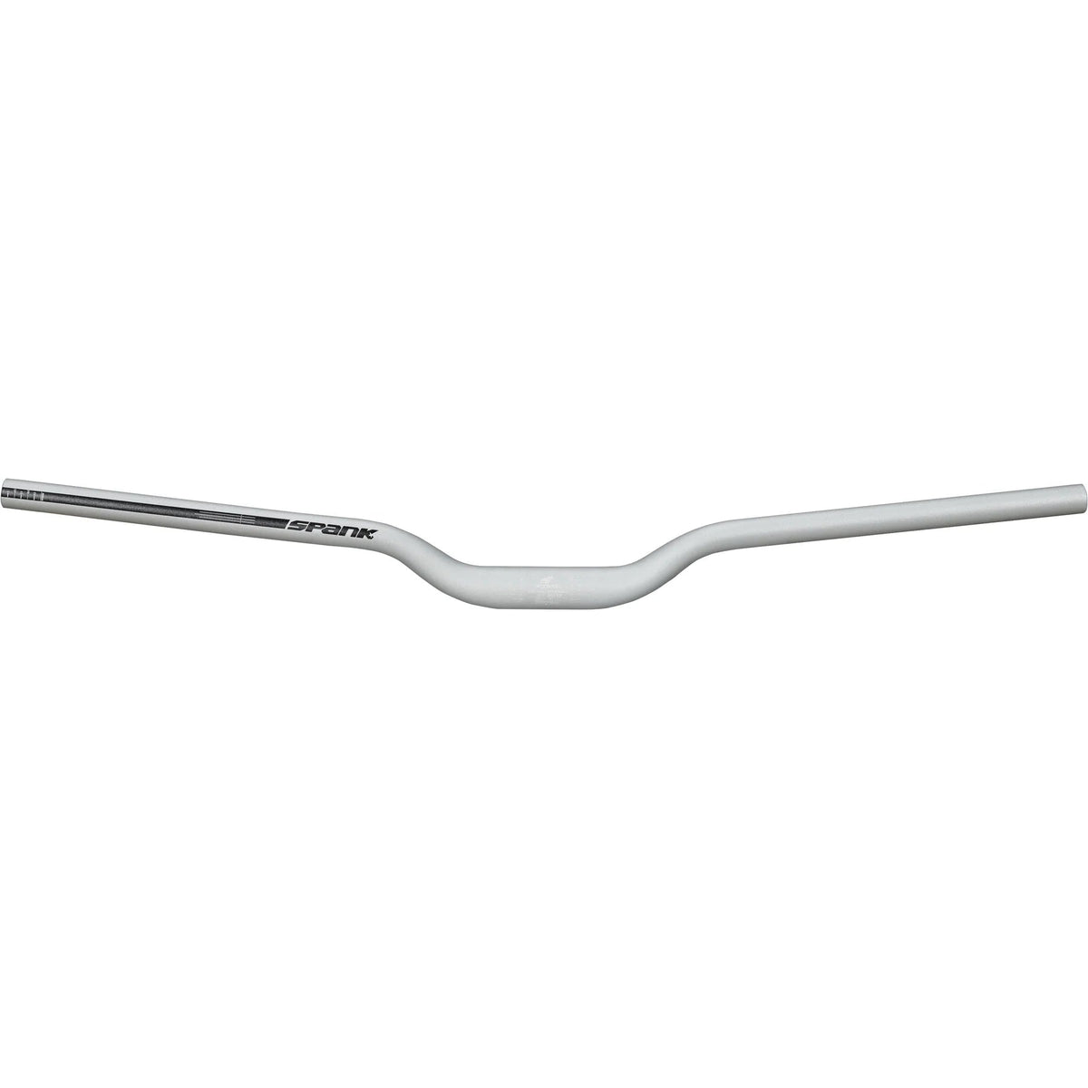 Spoon 800 Lenker 800 mm - Raw Silver Spank