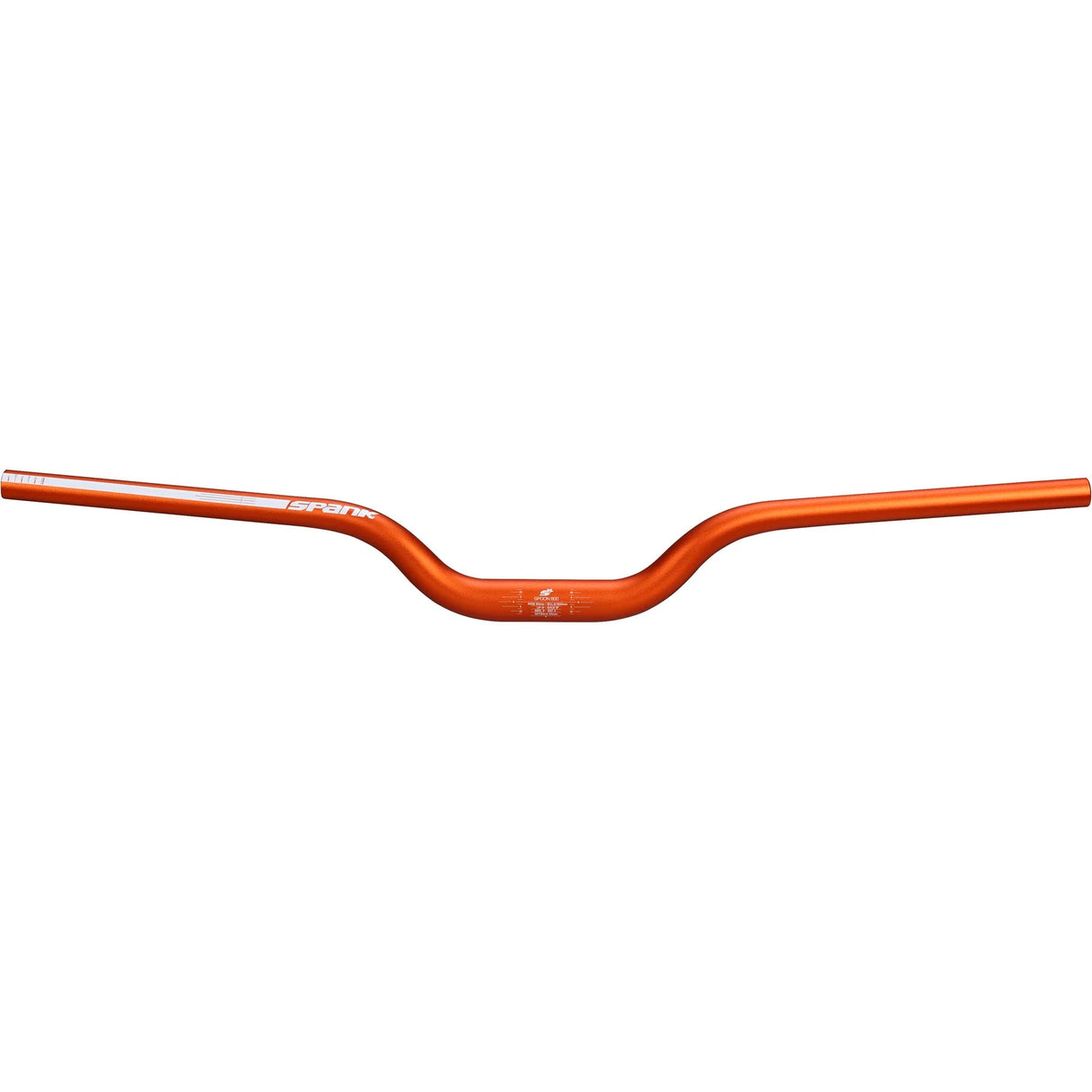 Spoon 800 Lenker 800 mm - orange Spank