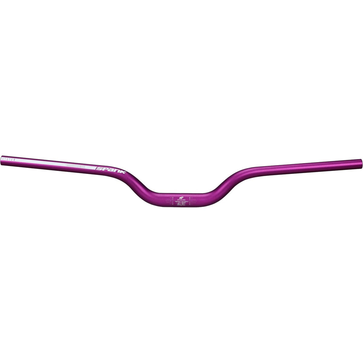 Spoon 800 Lenker 800 mm - purple Spank