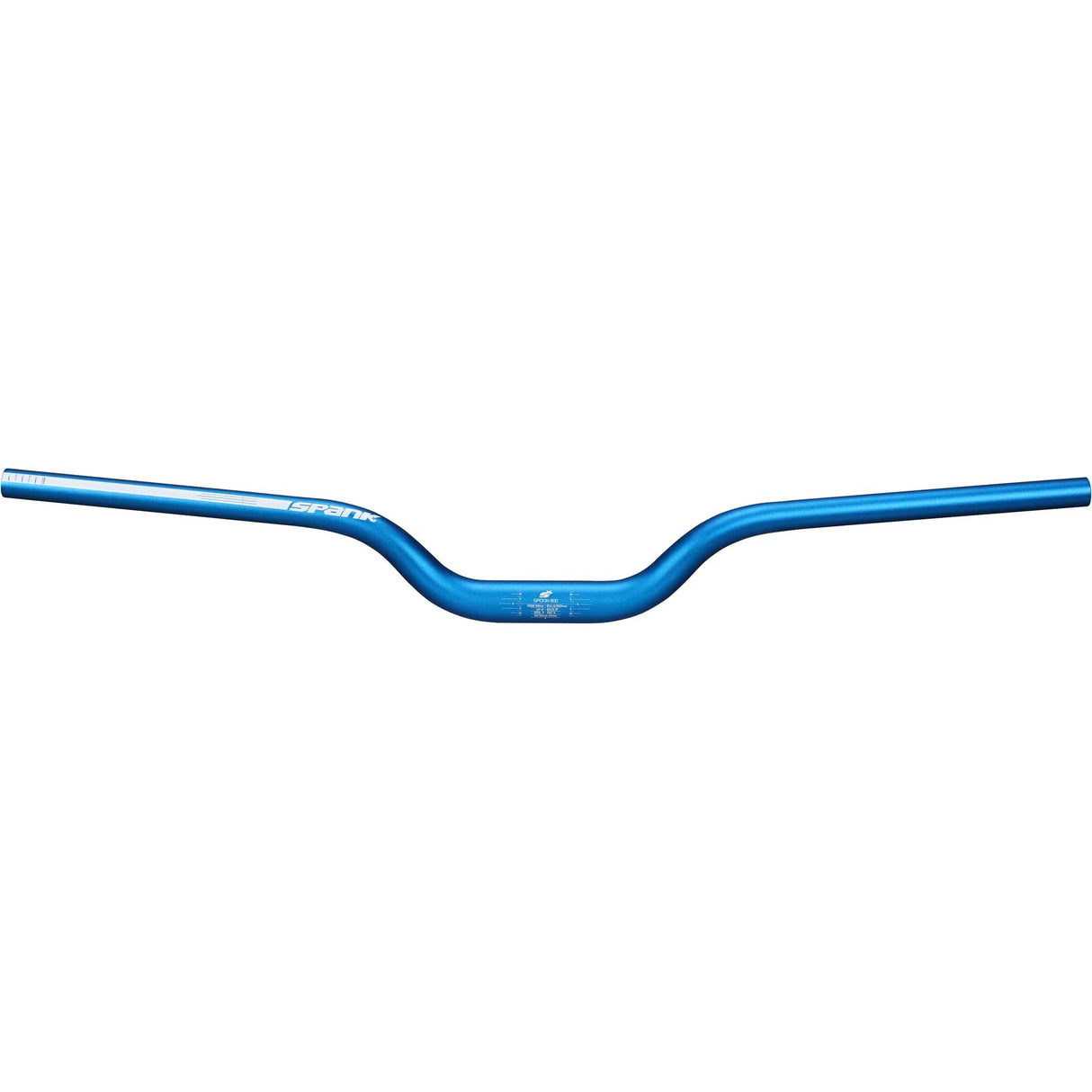 Spoon 800 Lenker 800 mm - blue Spank