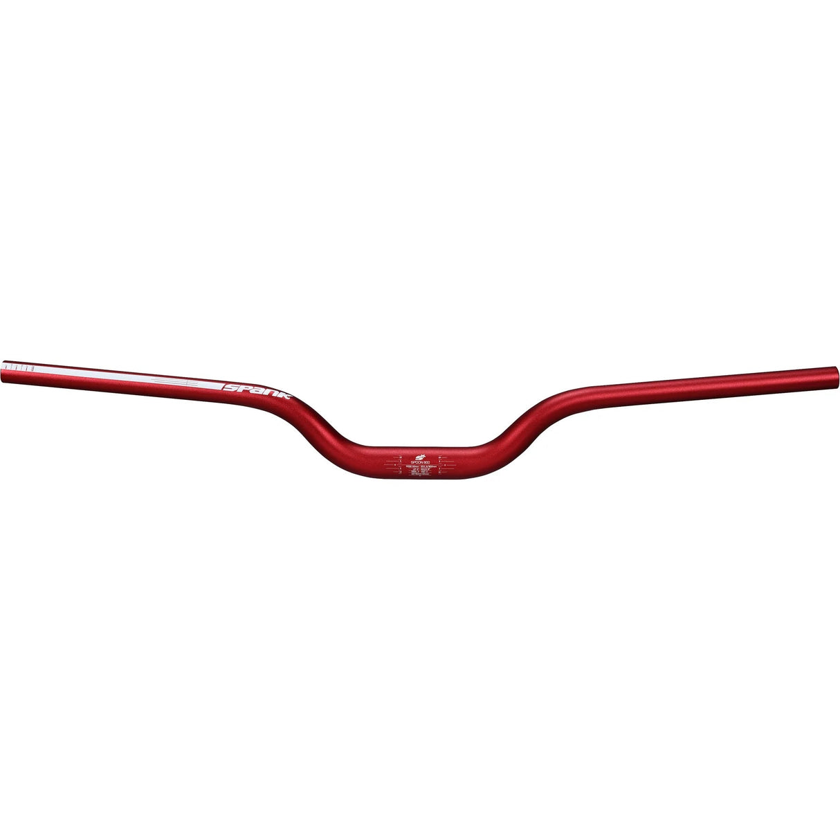 Spoon 800 Lenker 800 mm - red Spank