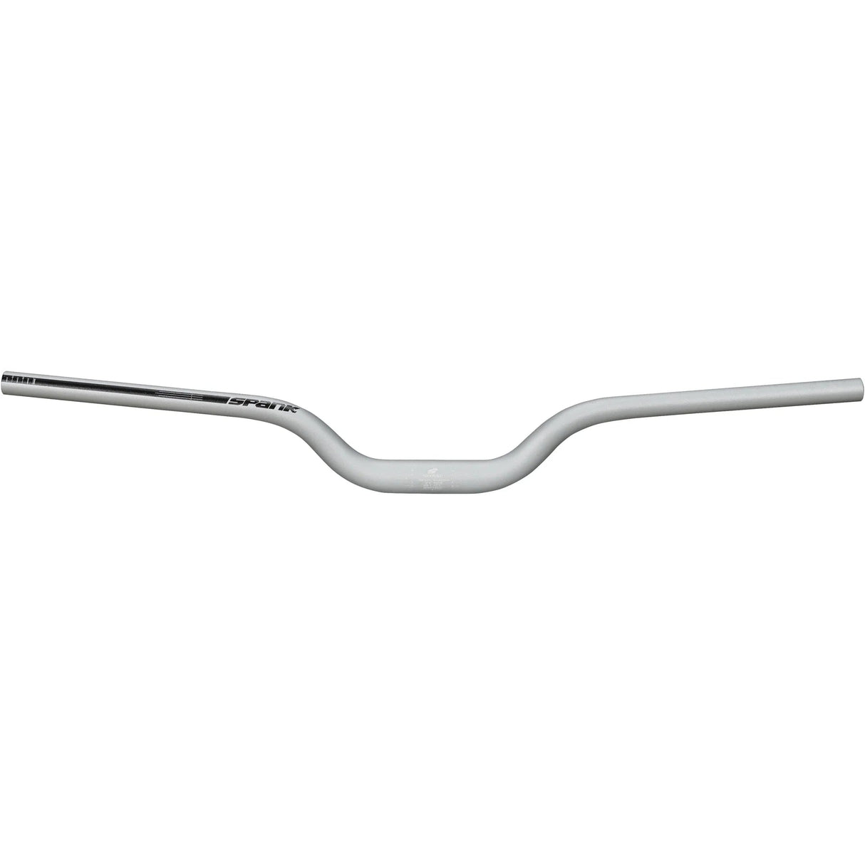 Spoon 800 Lenker 800 mm - Raw Silver Spank
