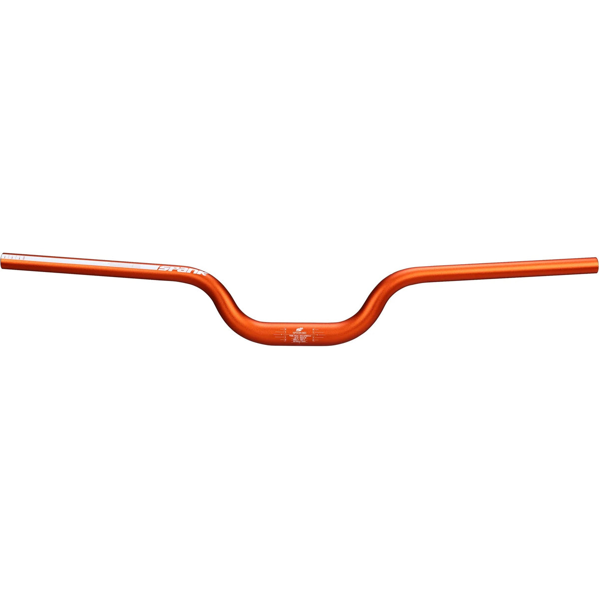 Spoon 800 Lenker 800 mm - orange Spank