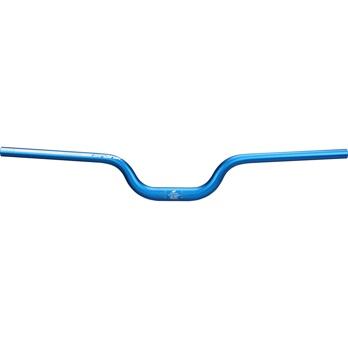 Spoon 800 Lenker 800 mm - blue Spank