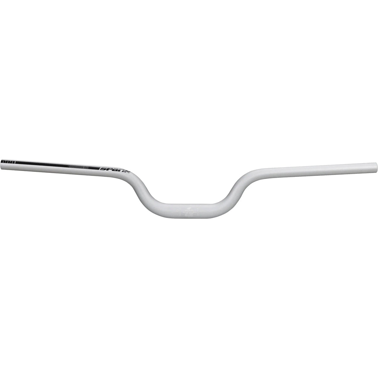 Spoon 800 Lenker 800 mm - Raw Silver Spank