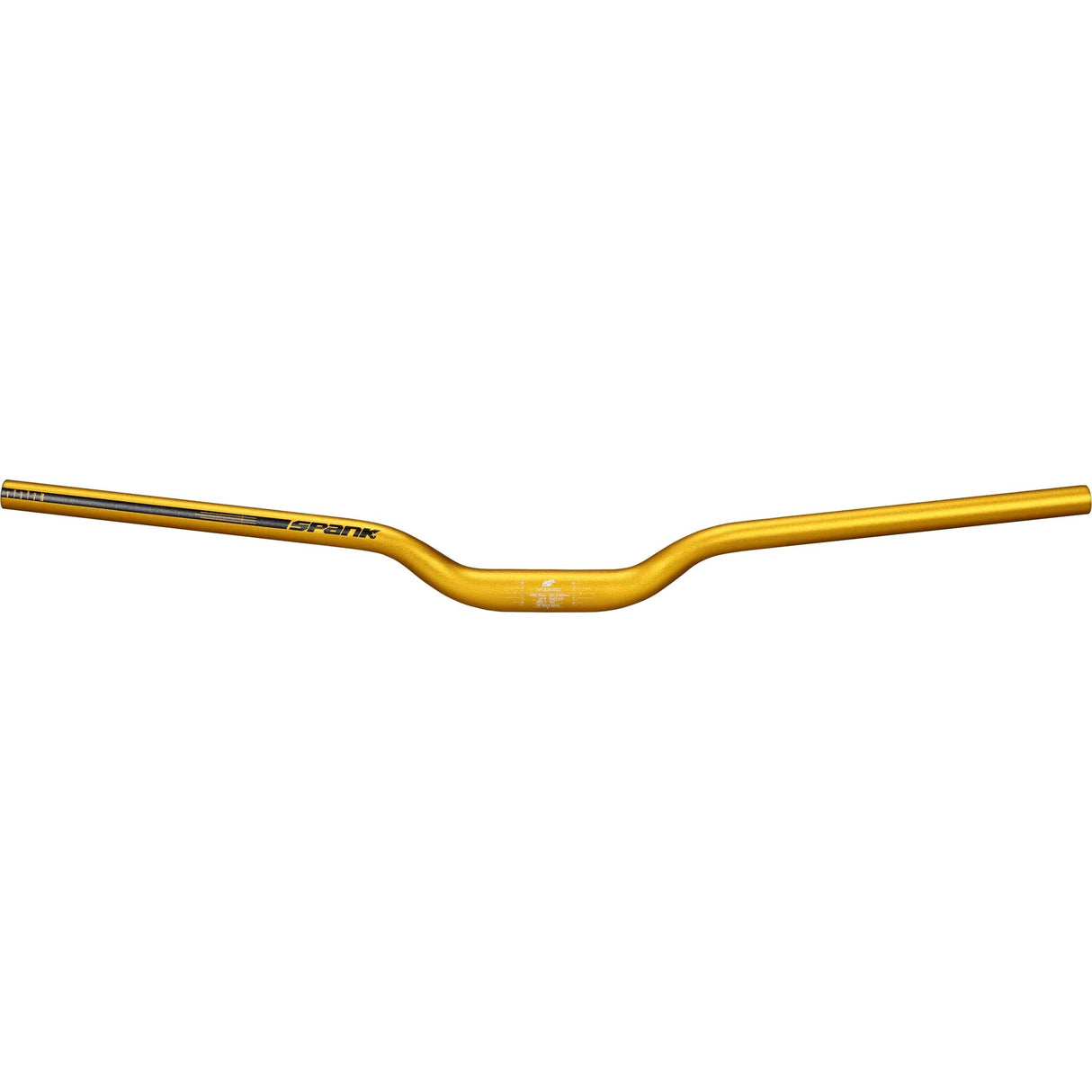 Spoon 800 Lenker 800 mm - gold Spank