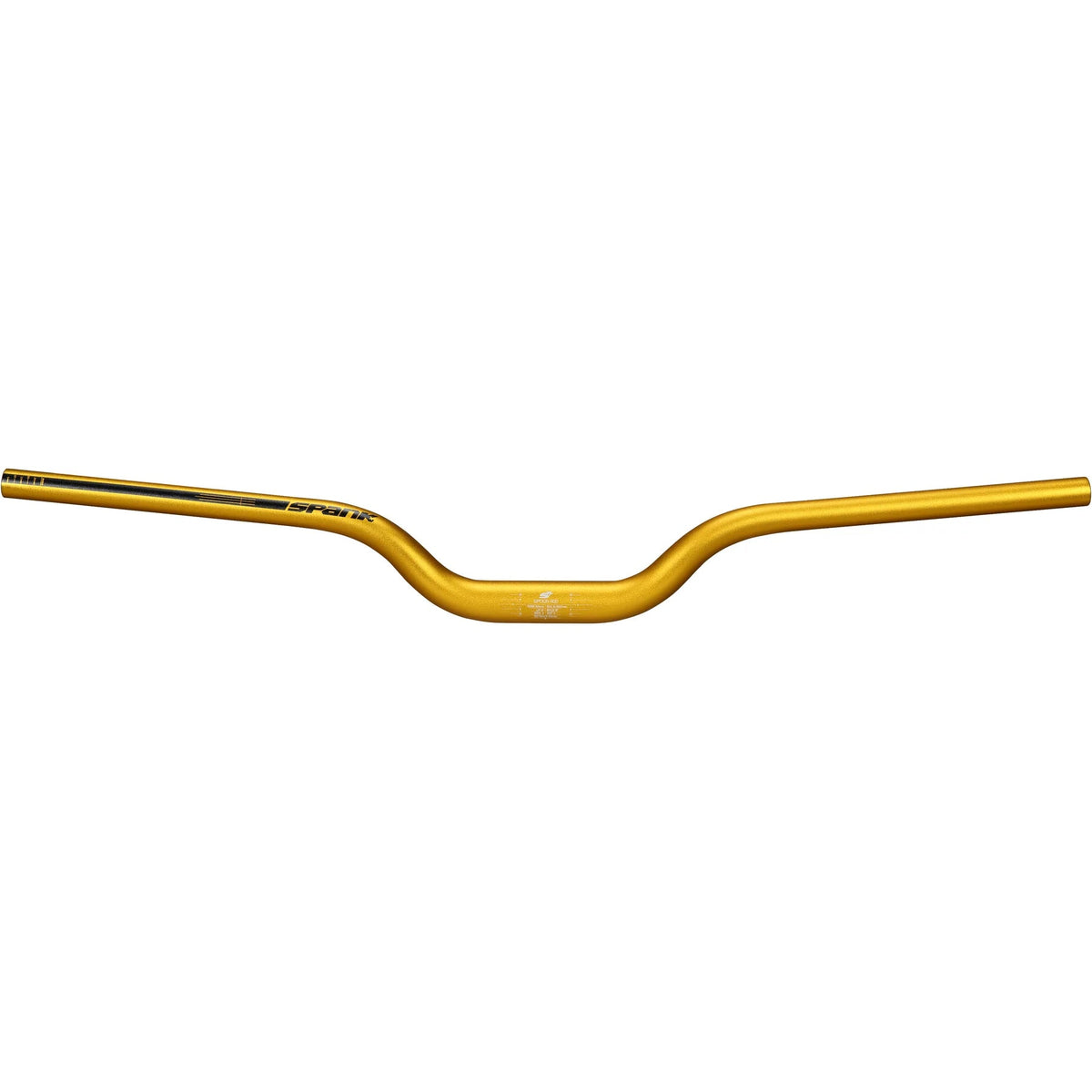 Spoon 800 Lenker 800 mm - gold Spank