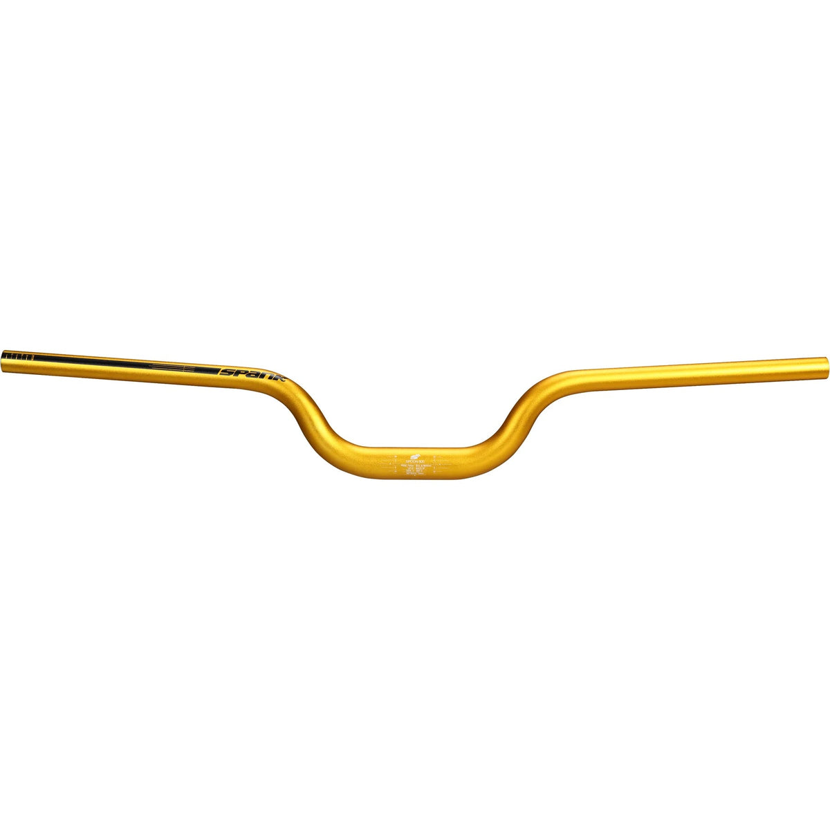 Spoon 800 Lenker 800 mm - gold Spank