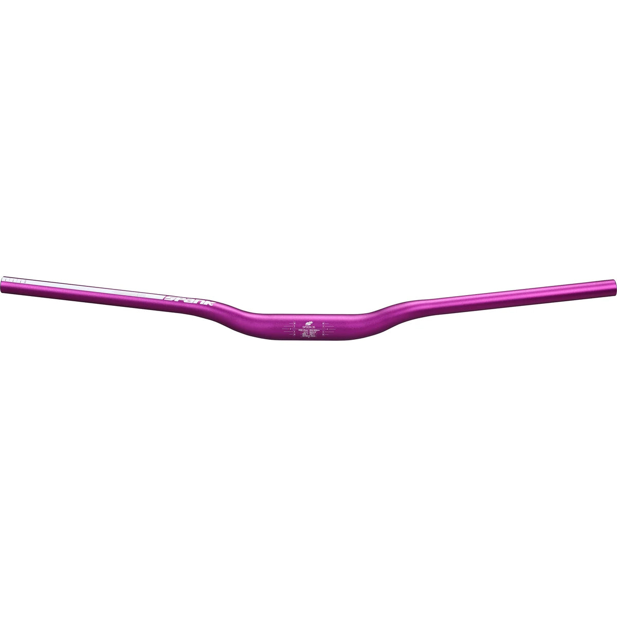 Spoon 35 Lenker - purple Spank