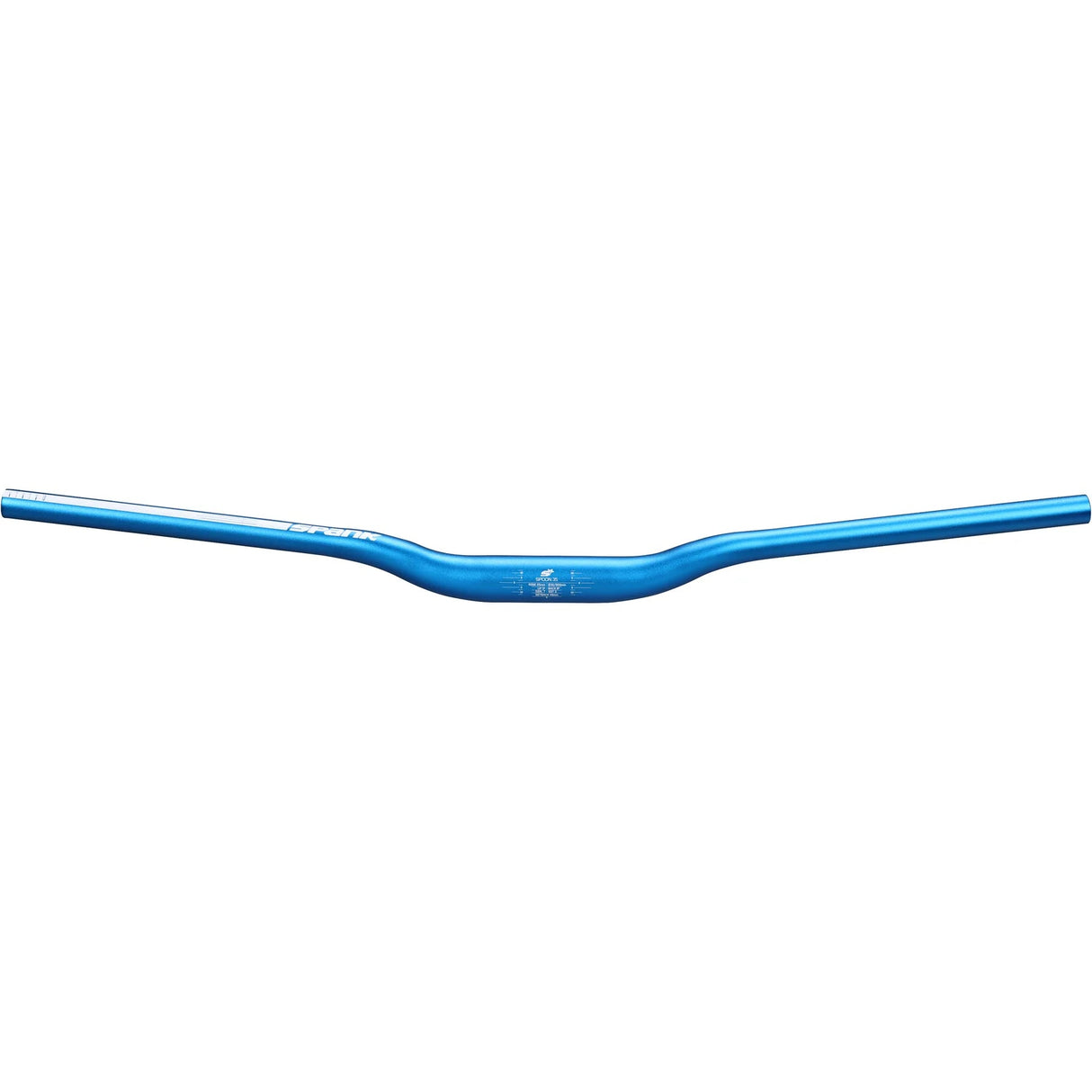 Spoon 35 Lenker - blue Spank