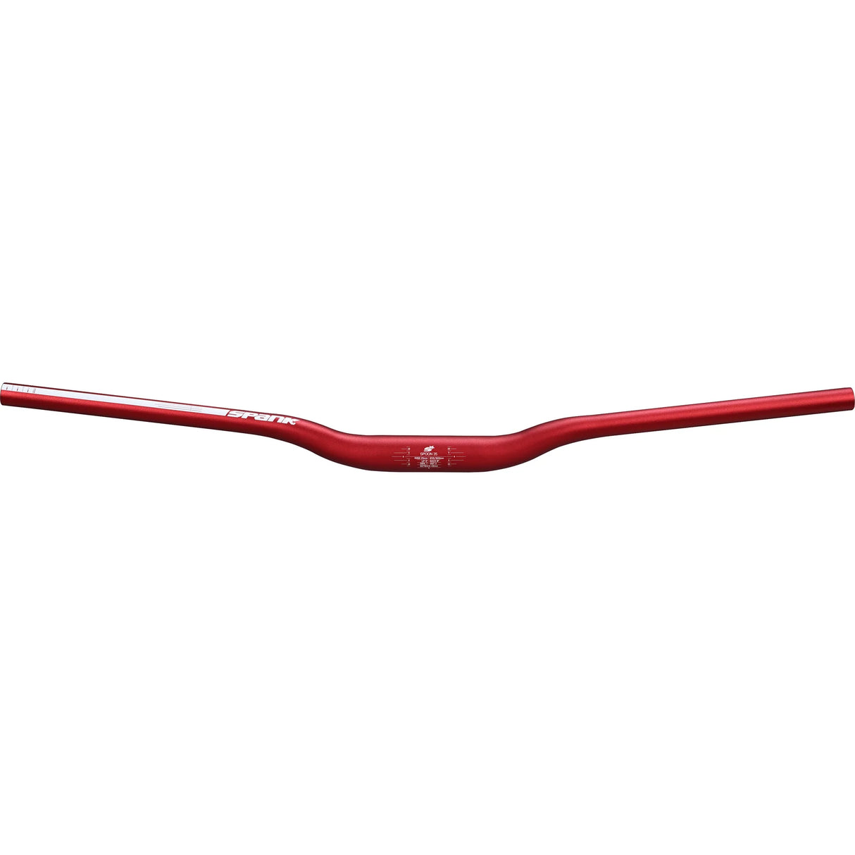 Spoon 35 Lenker - red