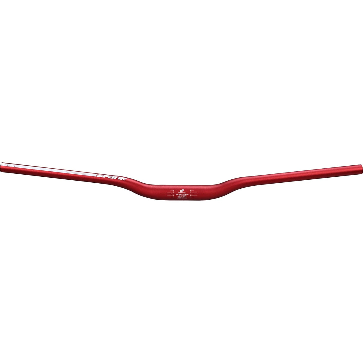 Spoon 35 Lenker - red Spank