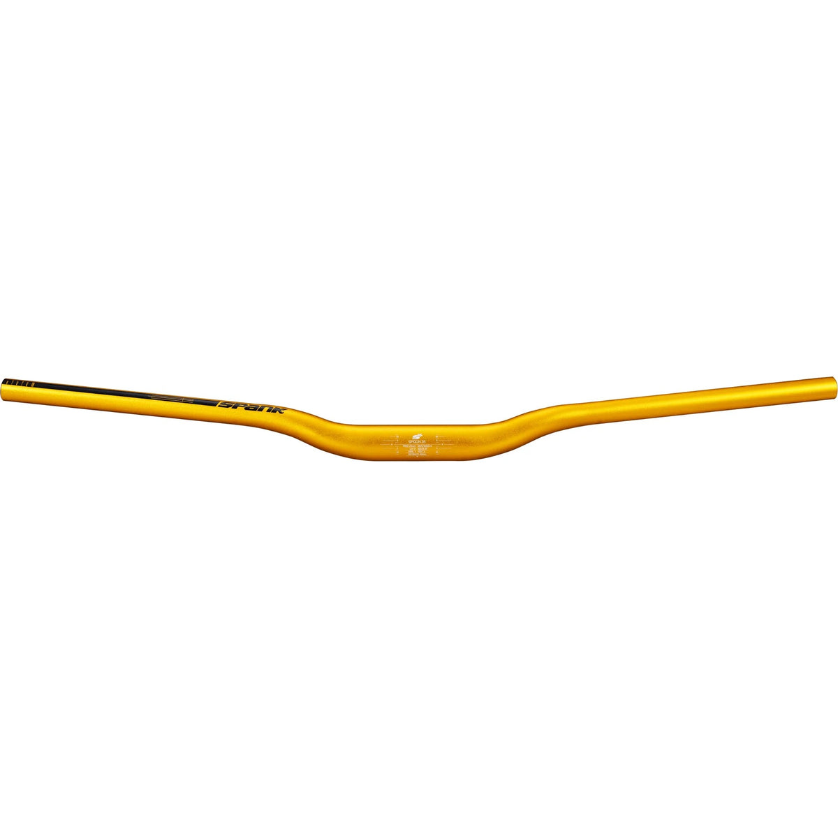 Spoon 35 Lenker - gold Spank