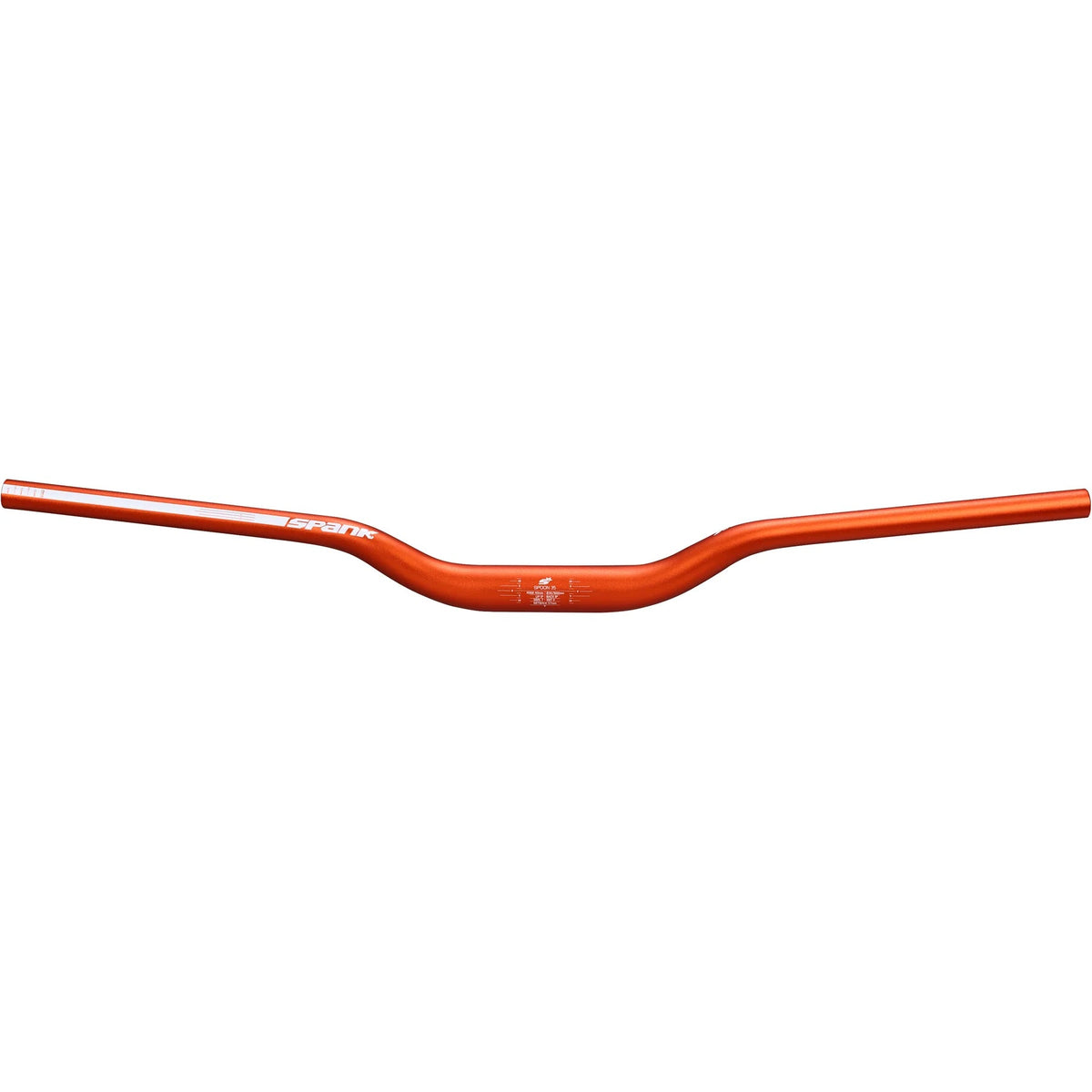 Spoon 35 Lenker - orange Spank