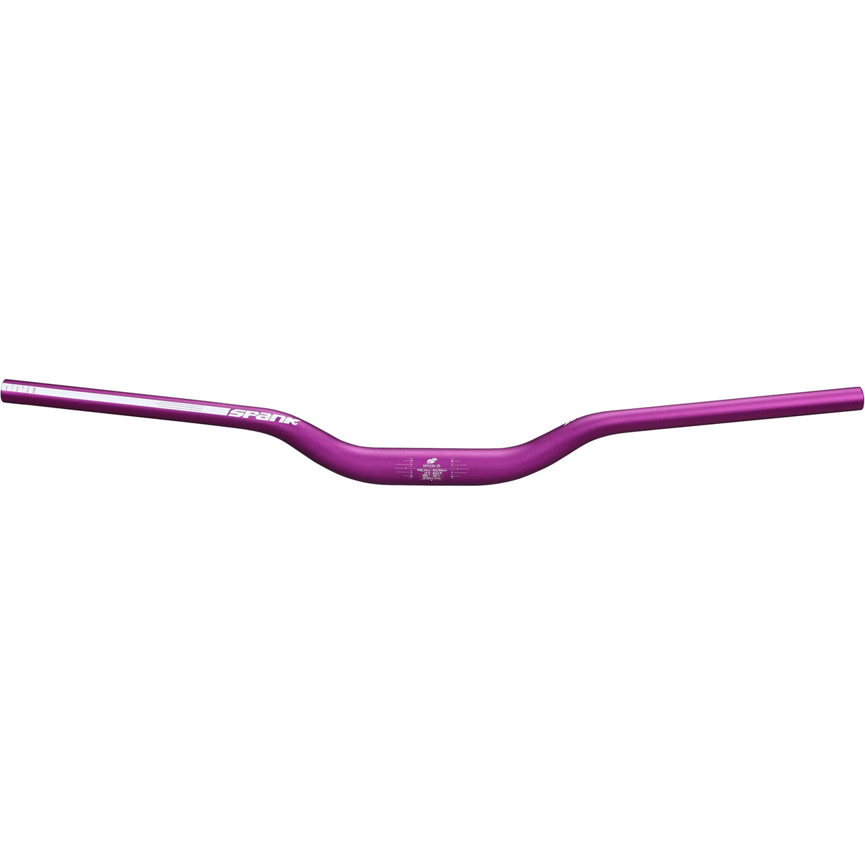 Spoon 35 Lenker - purple