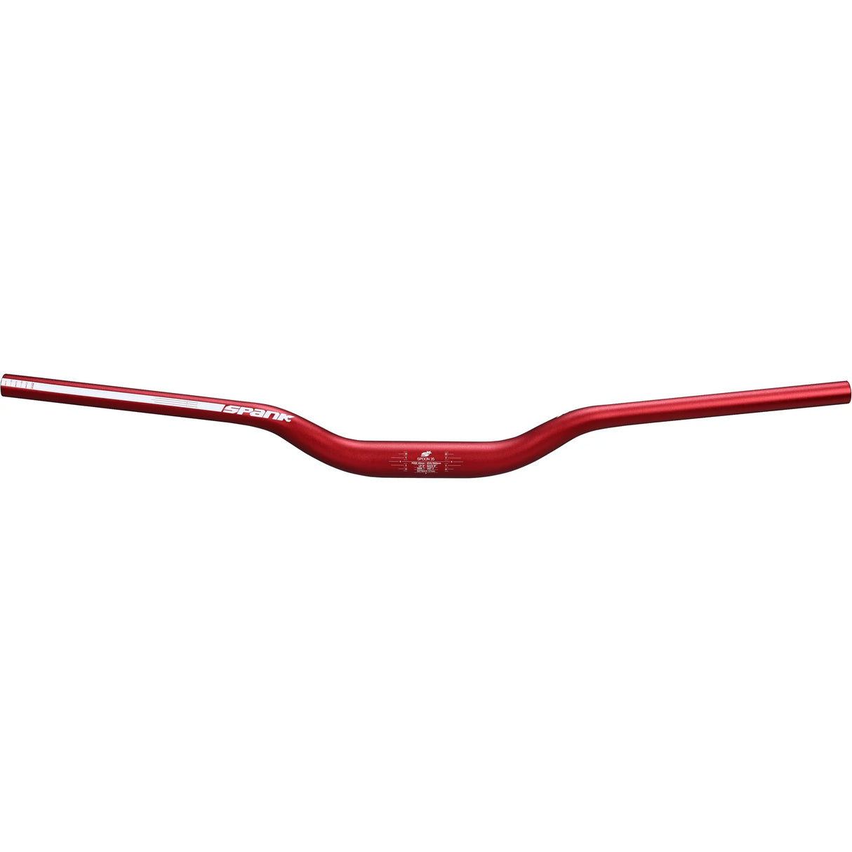 Spoon 35 Lenker - red