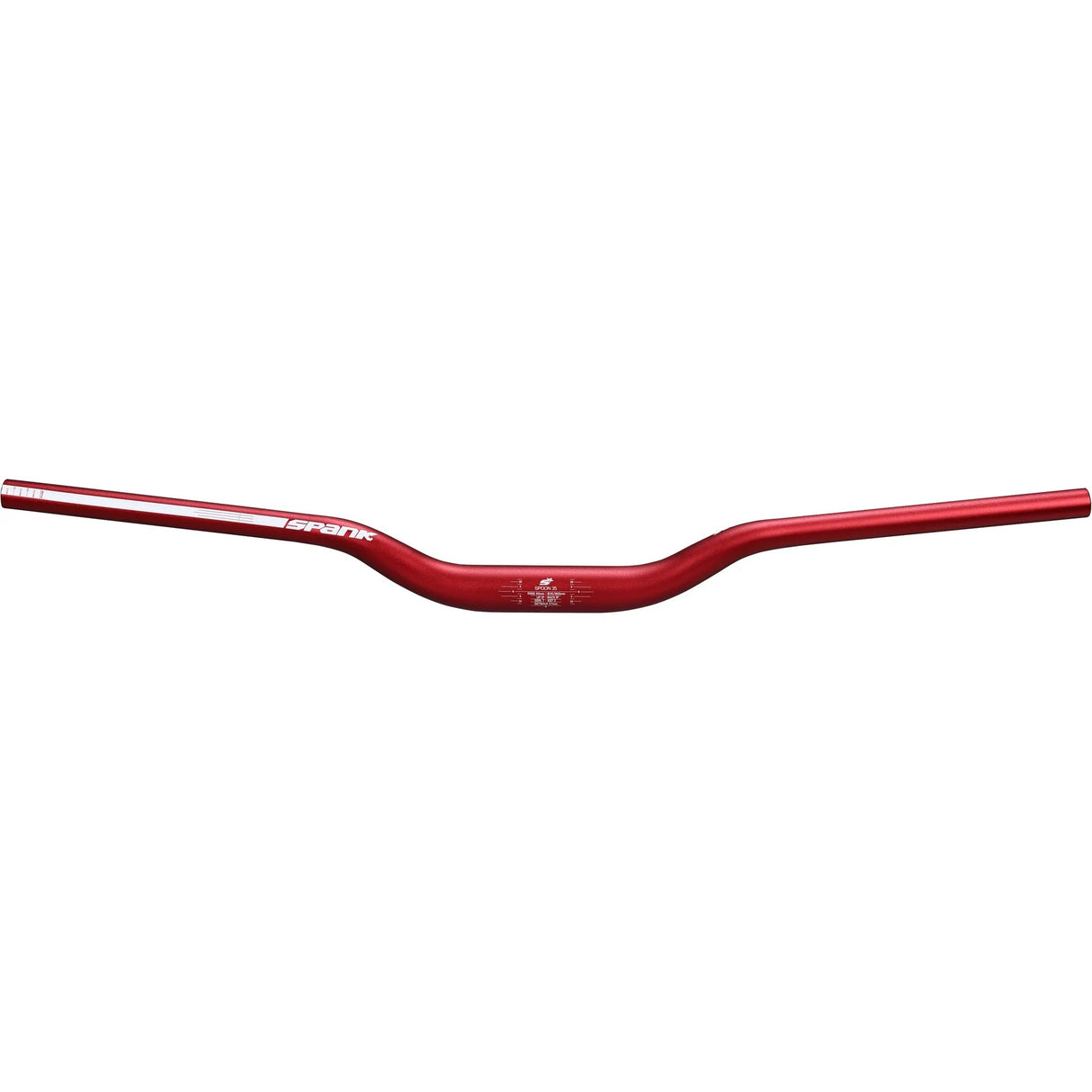 Spoon 35 Lenker - red Spank
