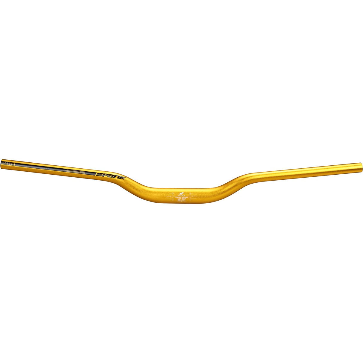 Spoon 35 Lenker - gold Spank