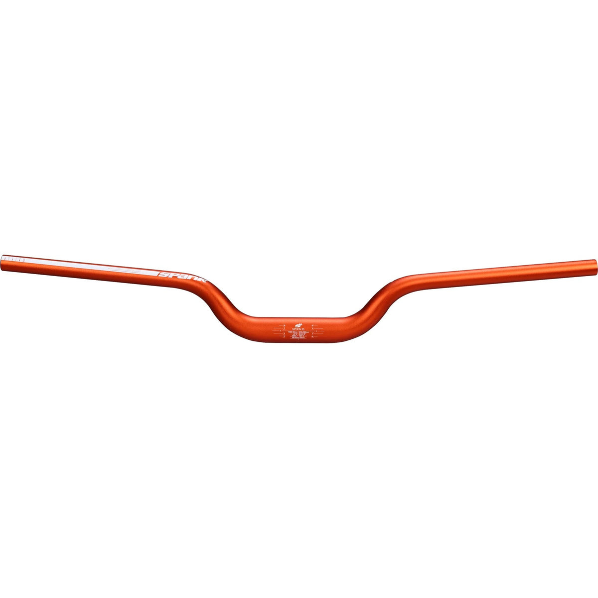 Spoon 35 Lenker - orange Spank