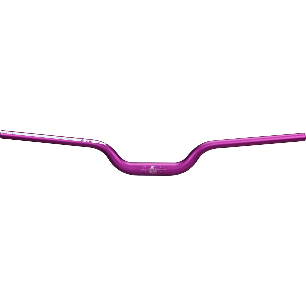 Spoon 35 Lenker - purple