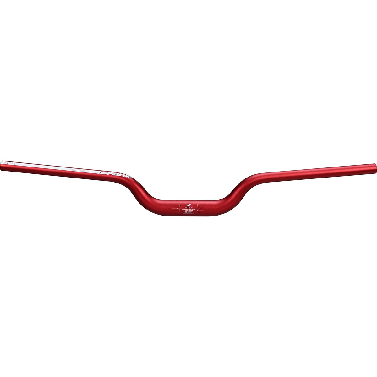 Spoon 35 Lenker - red Spank
