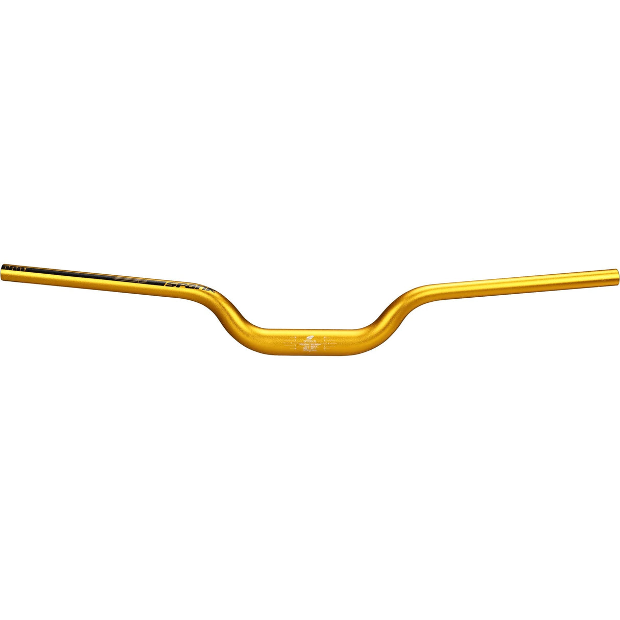 Spoon 35 Lenker - gold Spank