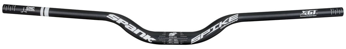 Spike 800 Race Vibrocore Lenker - weiss