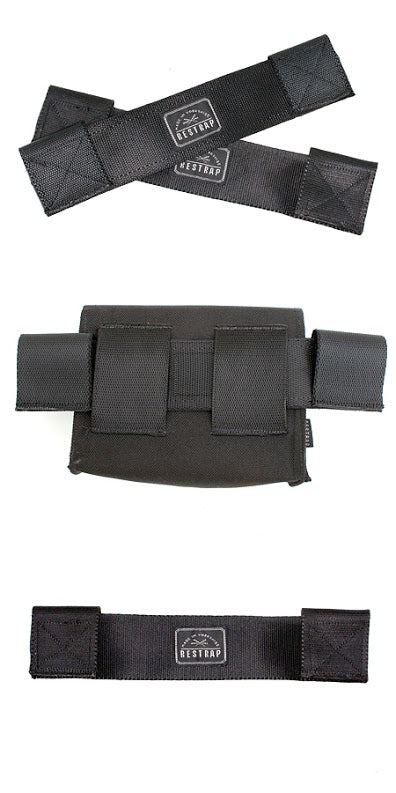 LOCK Holster schwarz