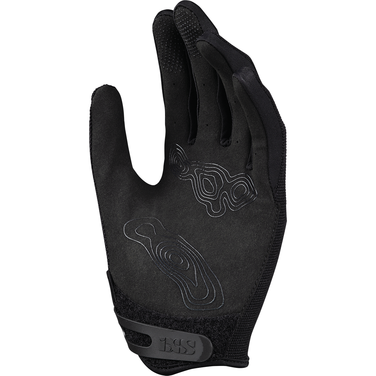 Carve Digger Fahrradhandschuhe schwarz