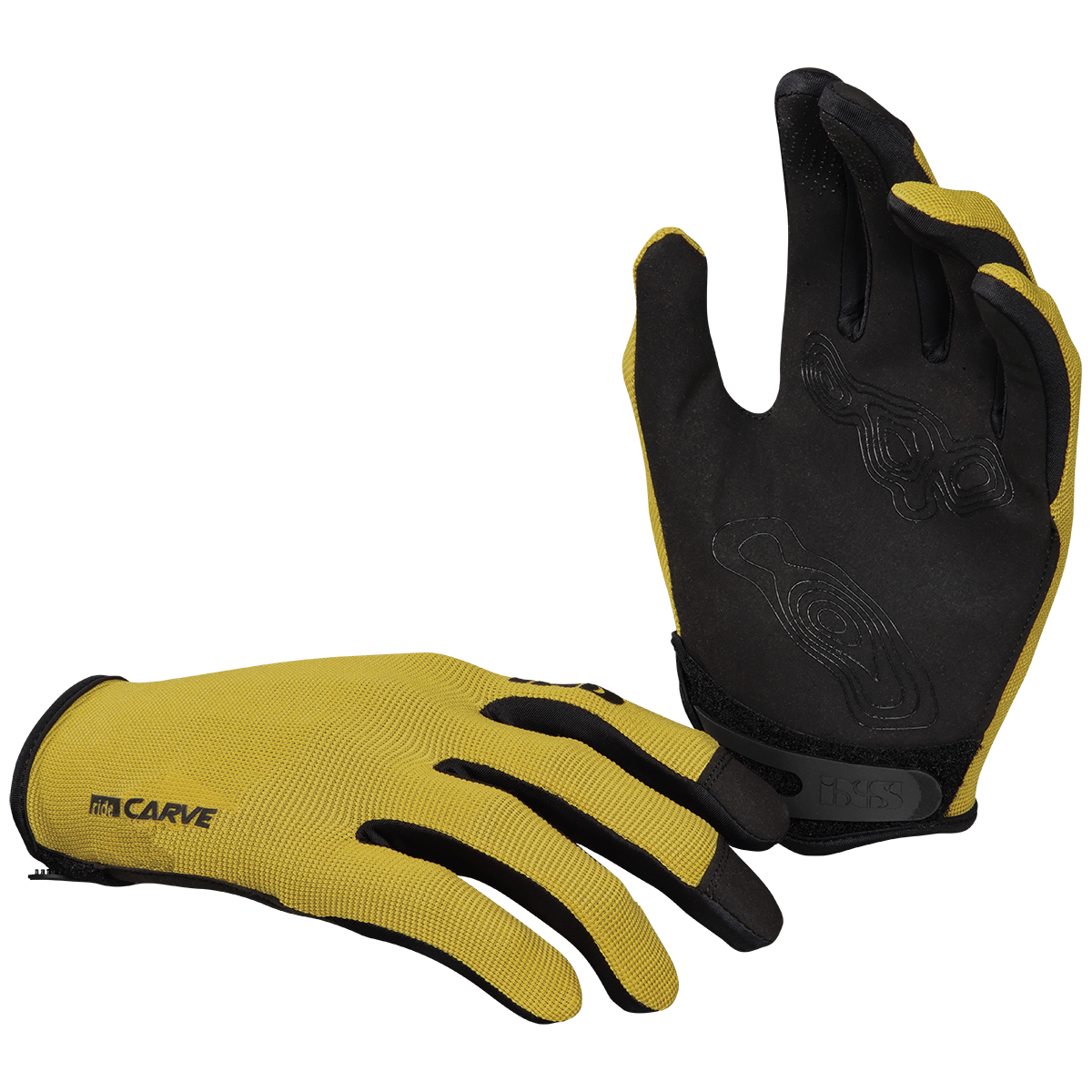 Carve Digger Handschuhe - Acacia