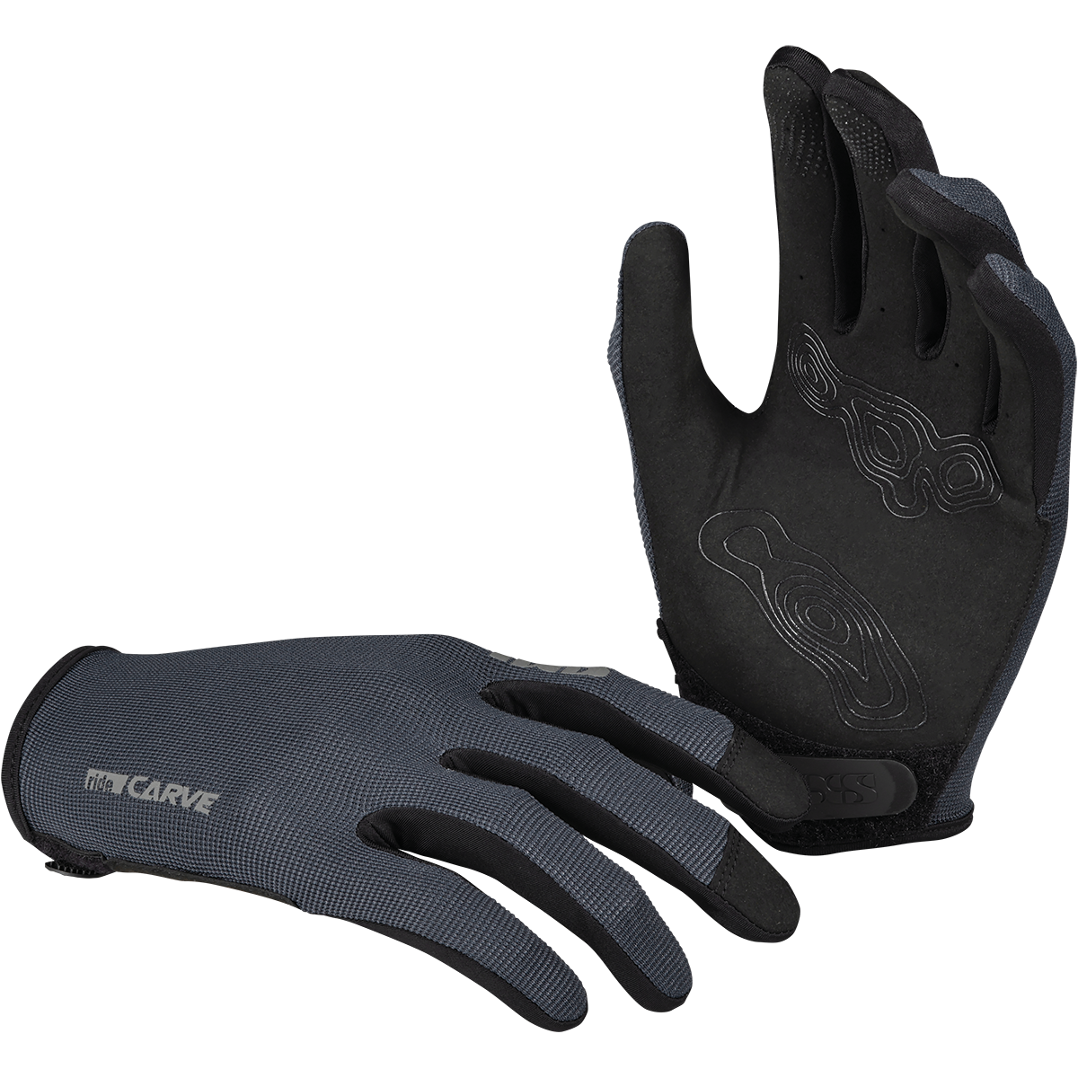Carve Digger Handschuhe marine iXS