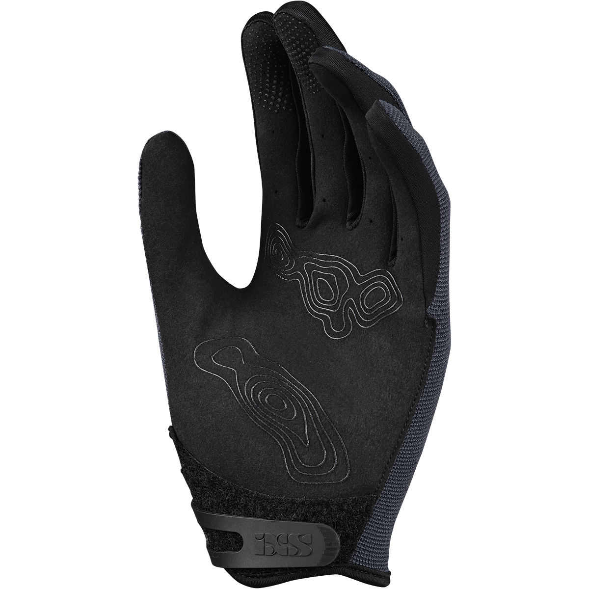 Carve Kids Handschuhe graphite iXS