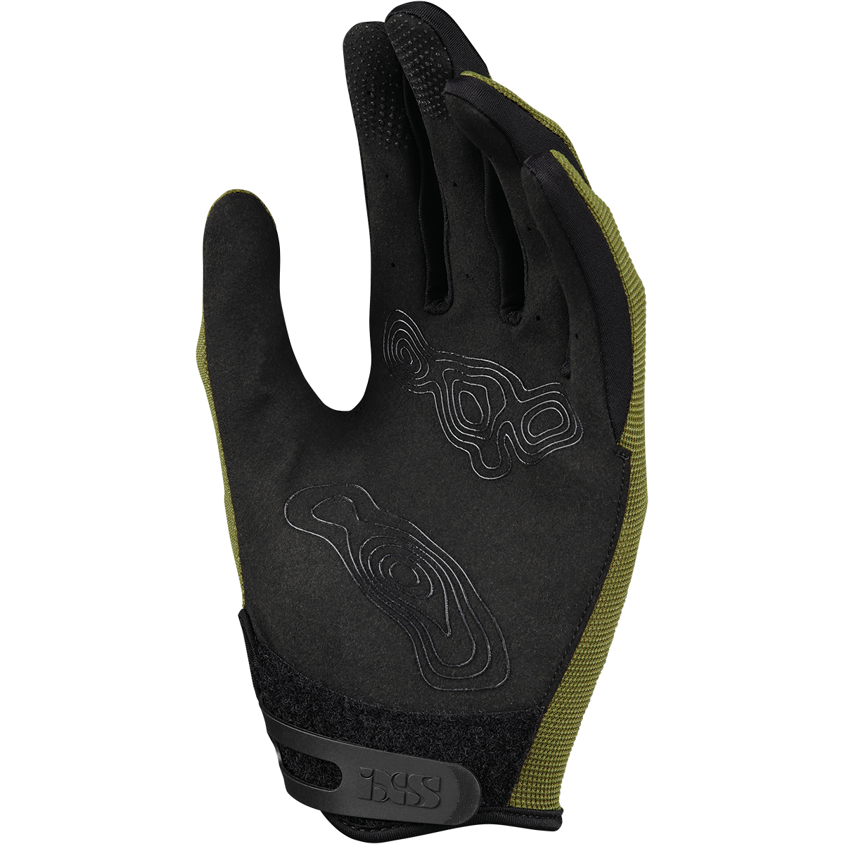 Carve Digger Handschuhe - Olive iXS