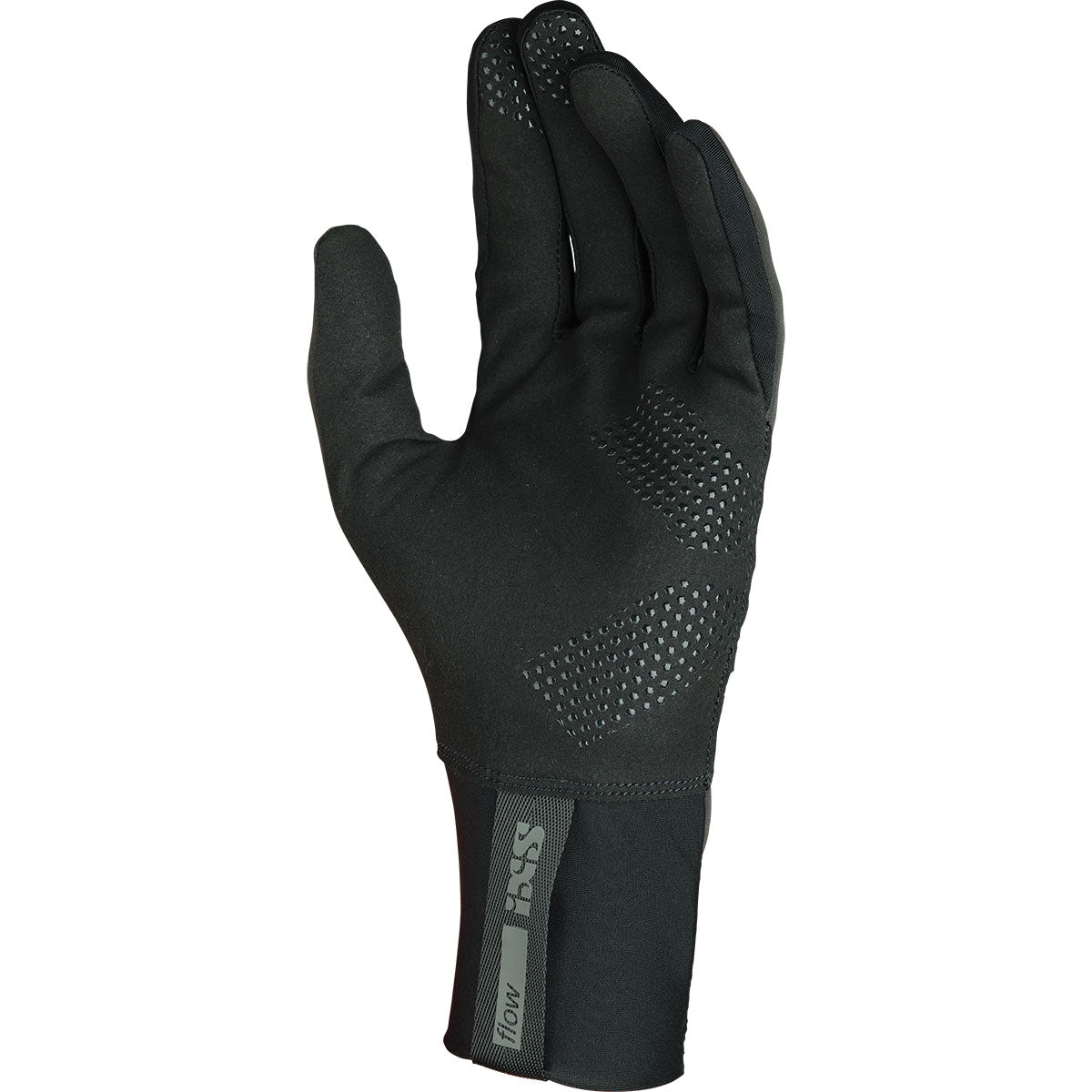 Flow Windbreaker Gloves - schwarz iXS
